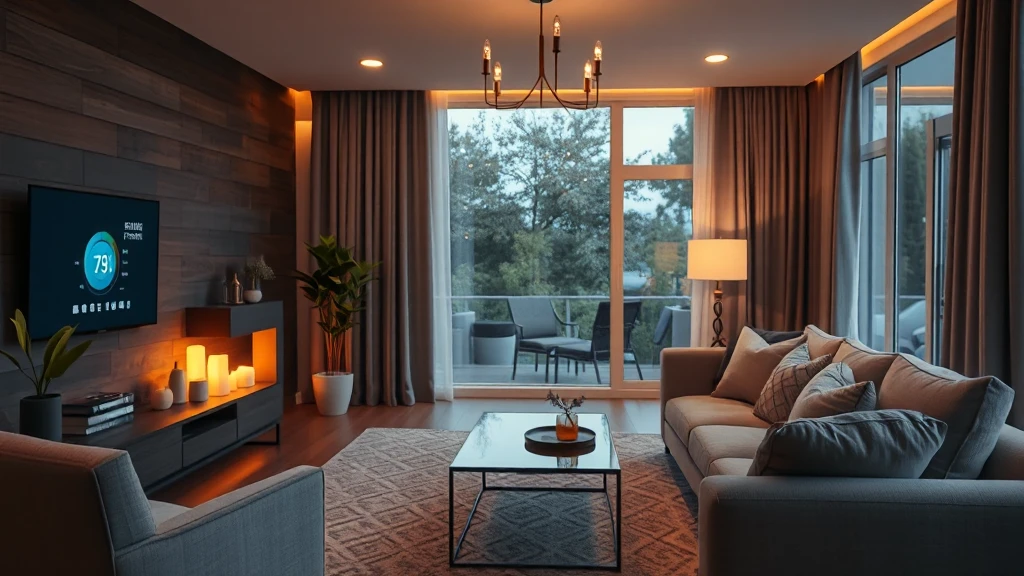 5 sposobów na oszczędzanie energii w domu dzięki technologii