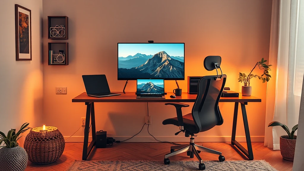 Ile kosztuje sprzęt do pracy zdalnej w 2026?