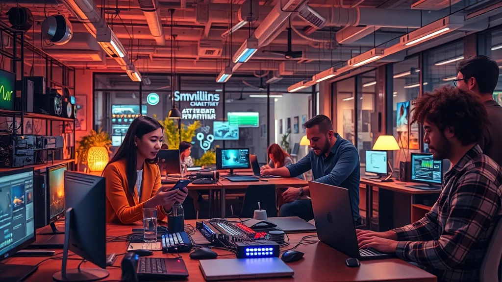 Jakie są najciekawsze startupy technologiczne w 2026 roku?