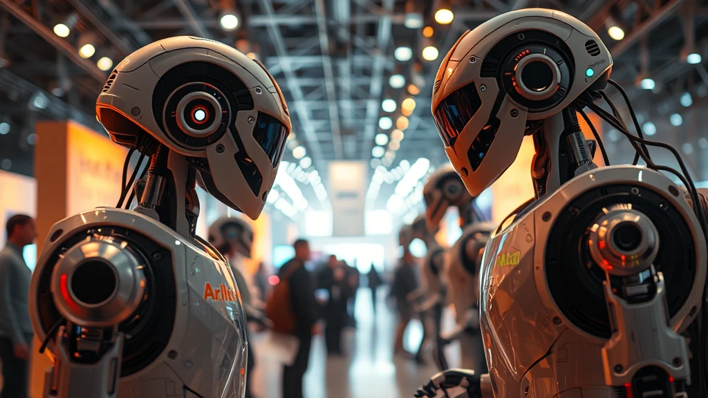 Jakie są najnowsze osiągnięcia w robotyce?