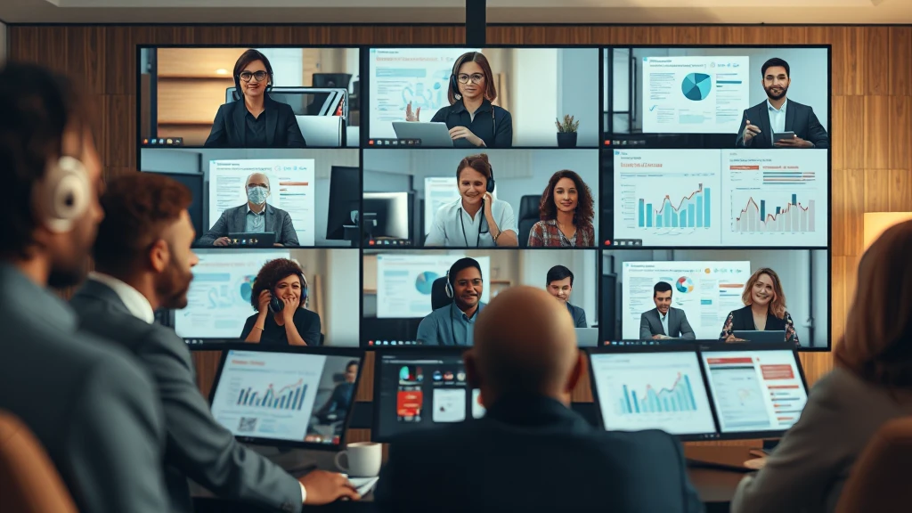 Jakie są zalety korzystania z telekonferencji?