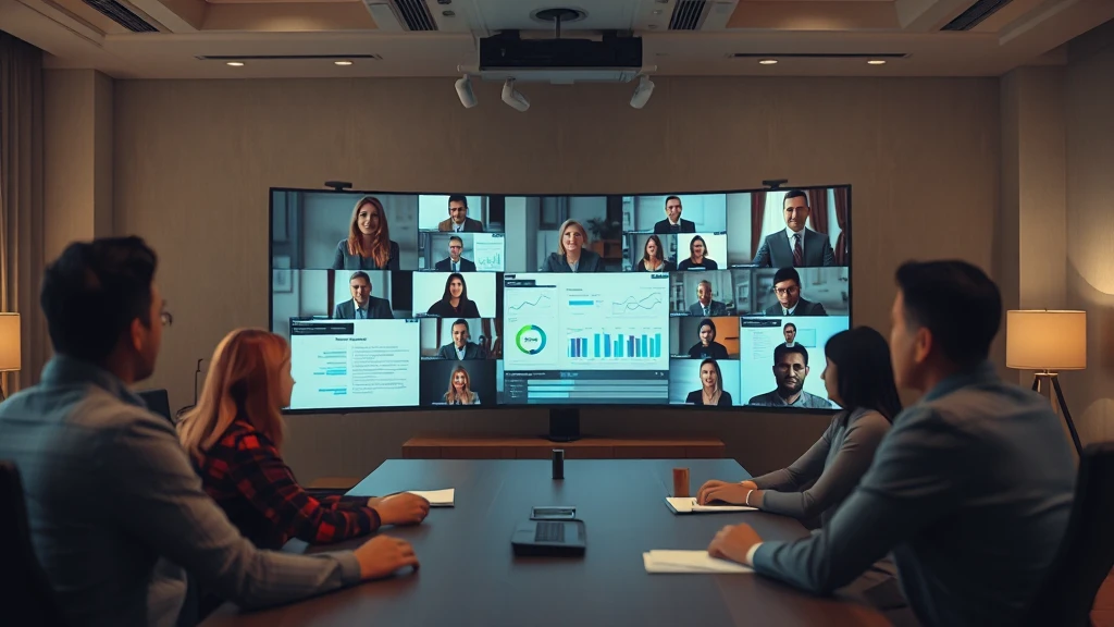 Jakie są zalety korzystania z telekonferencji?