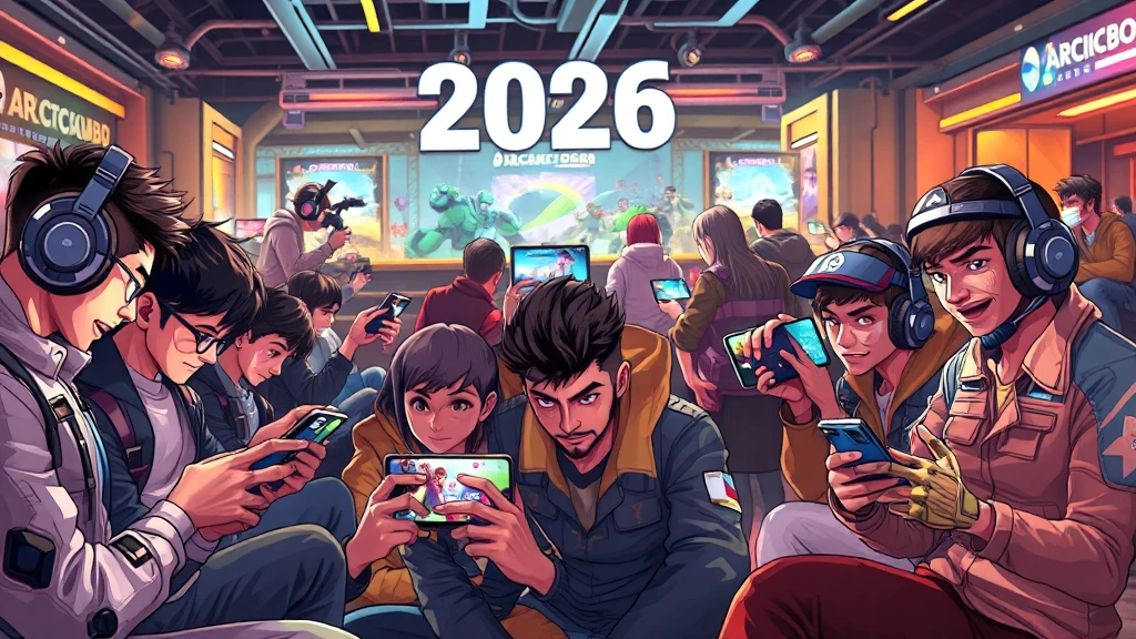 Jakie są najpopularniejsze gry mobilne w 2026 roku?