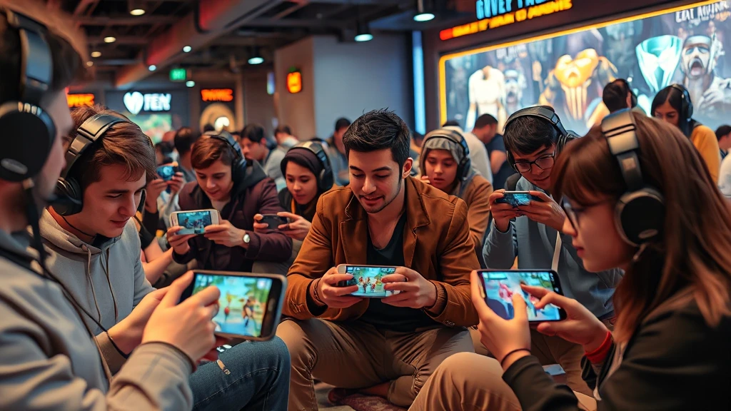 Jakie są najpopularniejsze gry mobilne w 2026 roku?