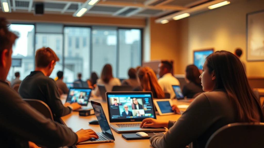 Dlaczego warto korzystać z edukacyjnych platform online?