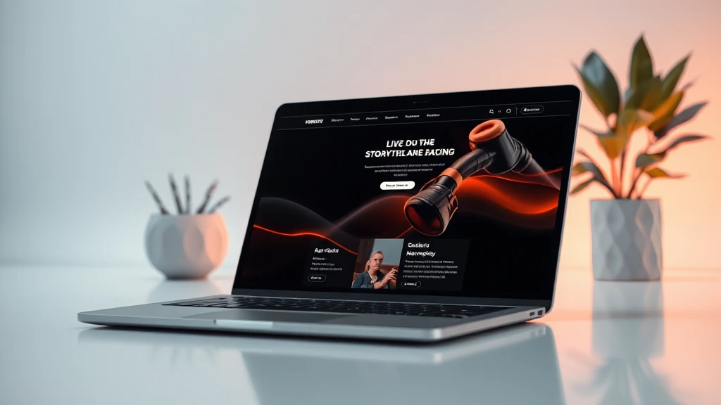 Jakie są trendy w projektowaniu stron internetowych w 2026?