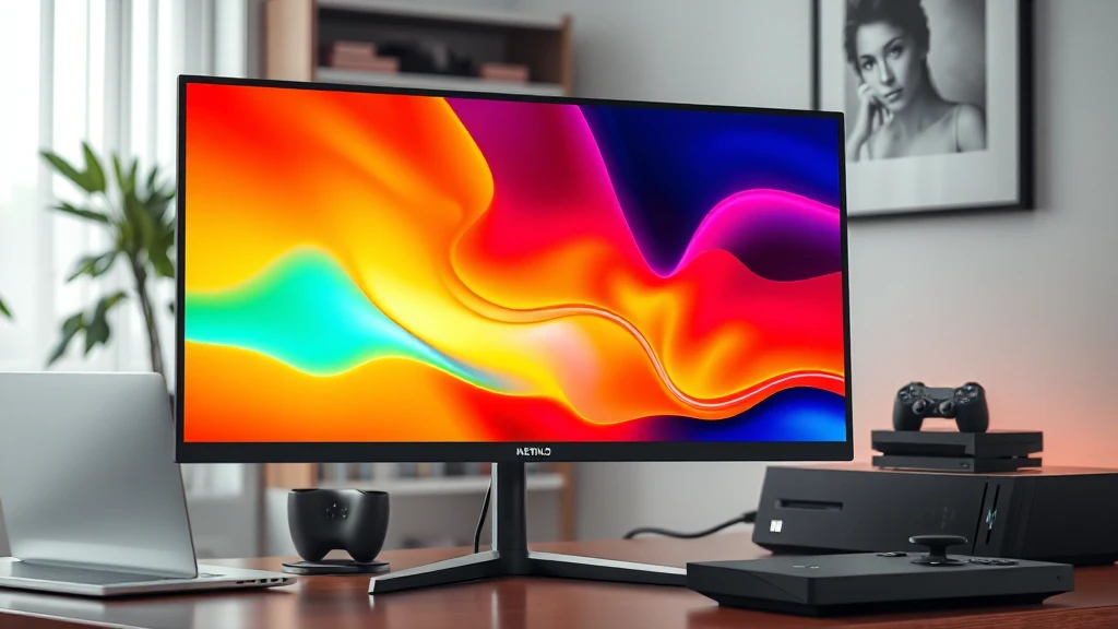 Jakie są zalety korzystania z monitorów 4K?