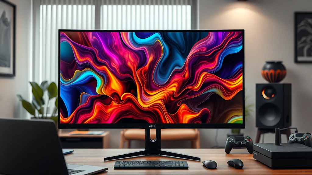 Jakie są zalety korzystania z monitorów 4K?