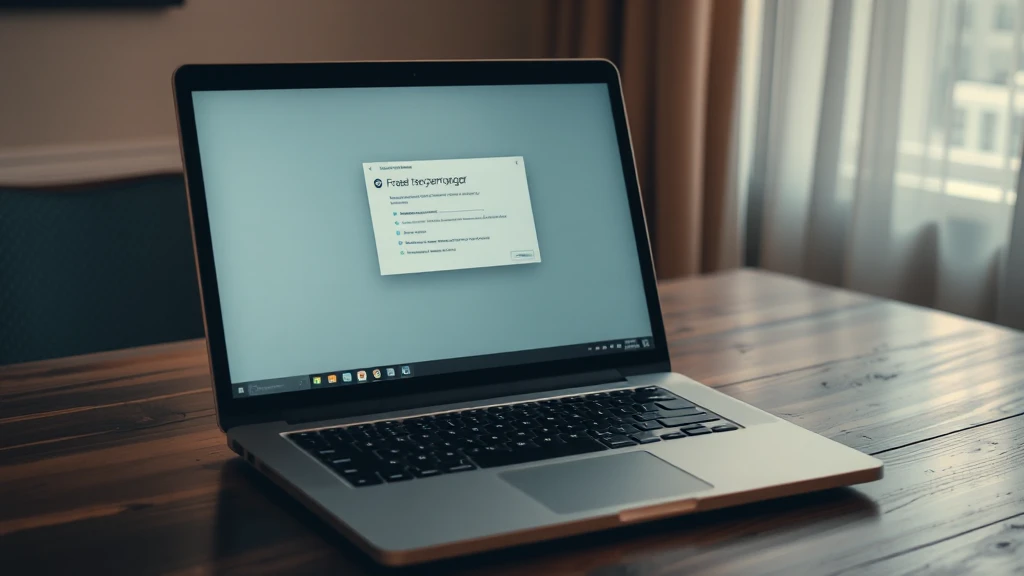 Co zrobić, gdy laptop się zawiesza? Sprawdzone metody