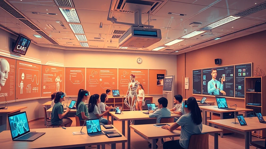 Jakie technologie zrewolucjonizują edukację w 2026 roku?