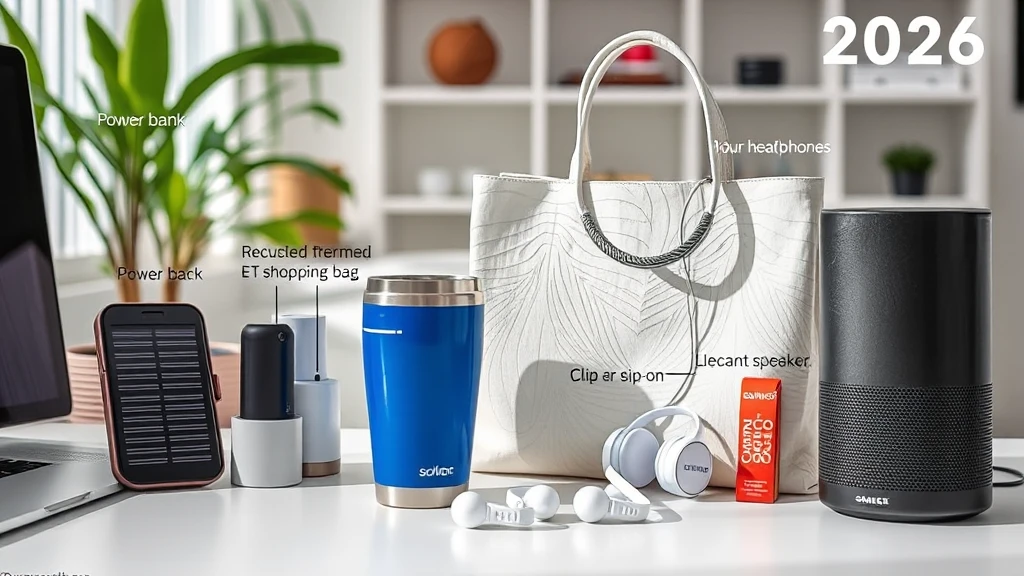 Jakie są najpopularniejsze gadżety technologiczne w 2026?