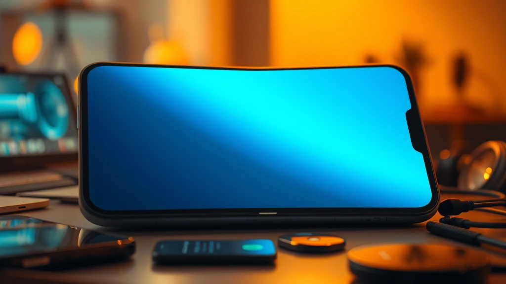 Czy warto kupić telefon z elastycznym ekranem?