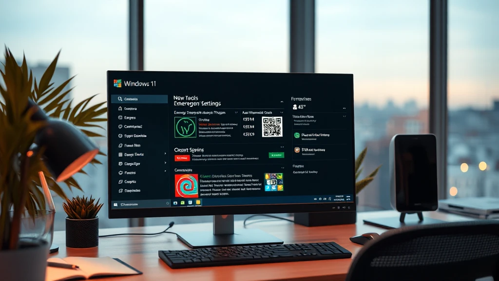 Jakie są nowe funkcje w systemie Windows 11?
