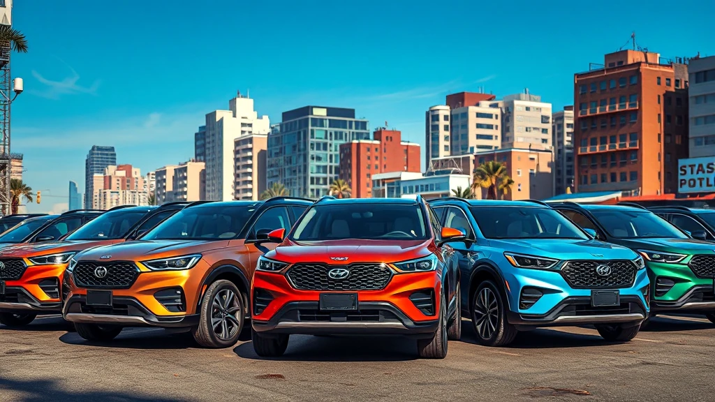 Najlepsze modele SUV w 2026 roku — ranking