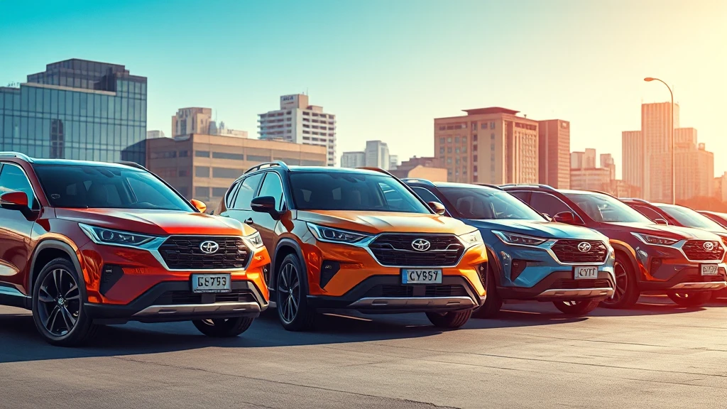 Najlepsze modele SUV w 2026 roku — ranking