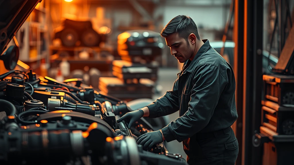 Jakie są najczęstsze awarie samochodów i jak ich unikać?