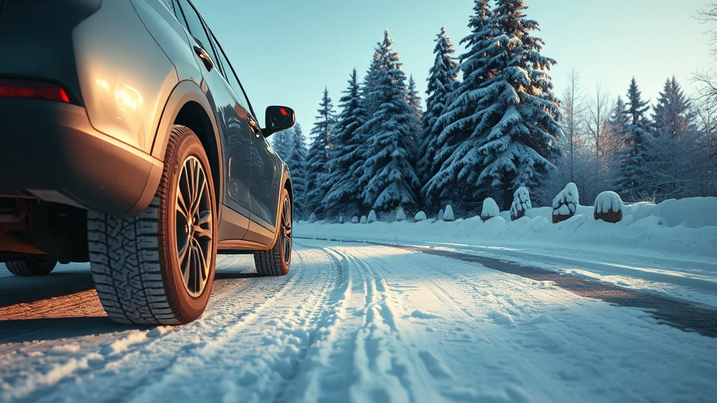 Kiedy warto zmienić opony na zimowe?