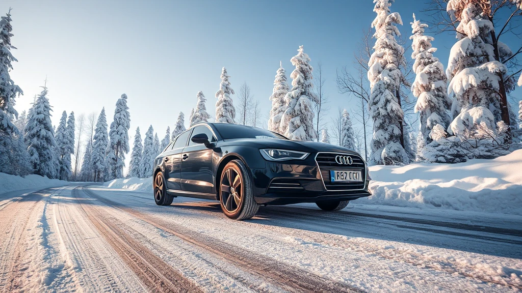 Kiedy warto zmienić opony na zimowe?