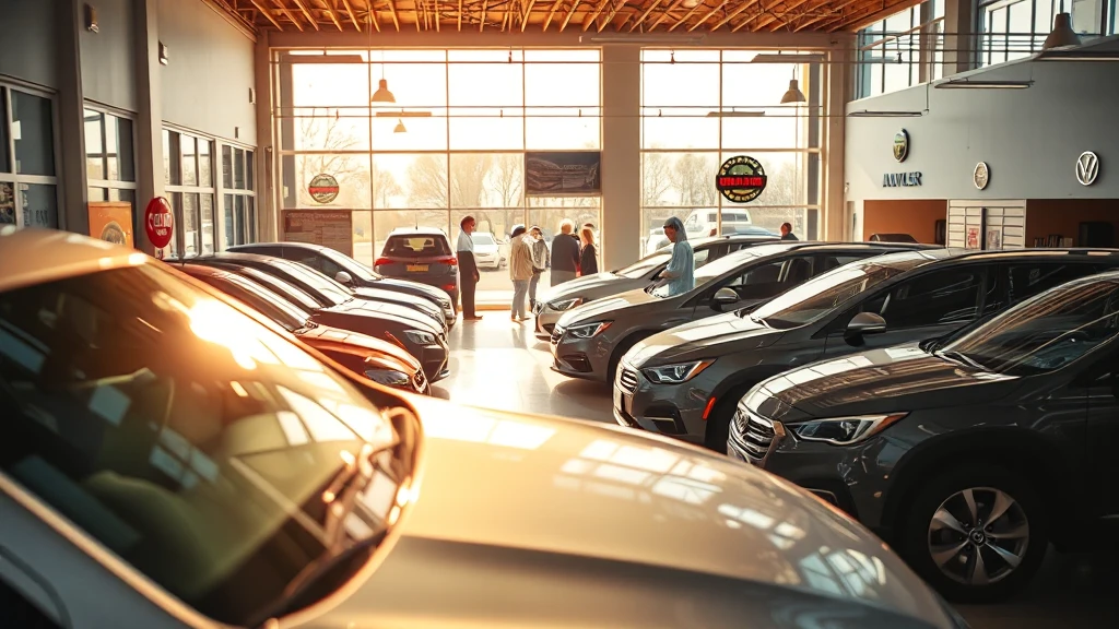 Czy warto kupić używany samochód?