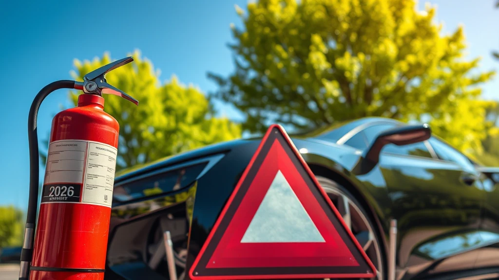 Jakie są obowiązkowe ubezpieczenia samochodu w 2026 roku?