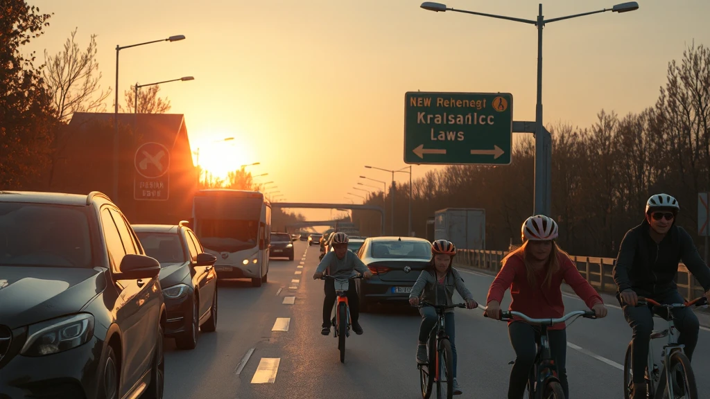 Jakie zmiany w przepisach drogowych czekają nas w 2026 roku?