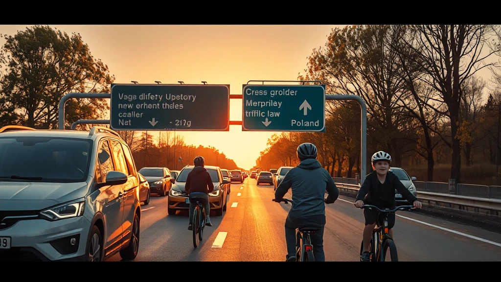 Jakie zmiany w przepisach drogowych czekają nas w 2026 roku?