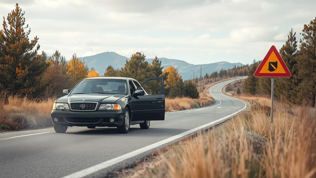 Co zrobić, gdy złapiesz gumę w trasie?