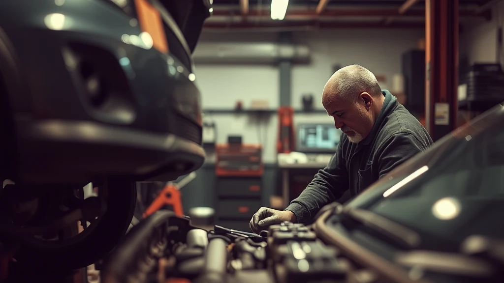 Co zrobić, gdy samochód nie przechodzi przeglądu?