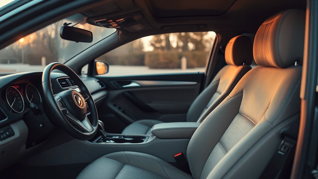 Jak dbać o wnętrze samochodu? Praktyczne porady