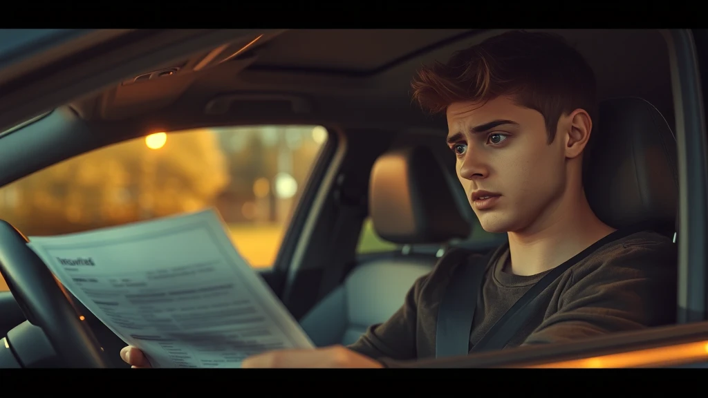 Jakie są najlepsze oferty ubezpieczeń dla młodych kierowców w 2026 roku?