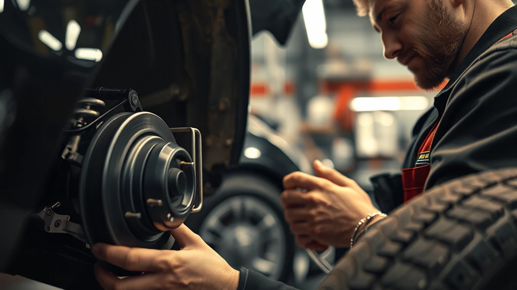 Jakie elementy samochodu należy regularnie wymieniać?