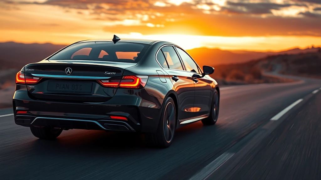 Które samochody sedan są w trendzie w 2026 roku?