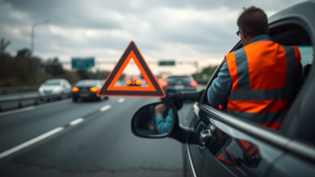 Co zrobić, gdy samochód zgaśnie na drodze?