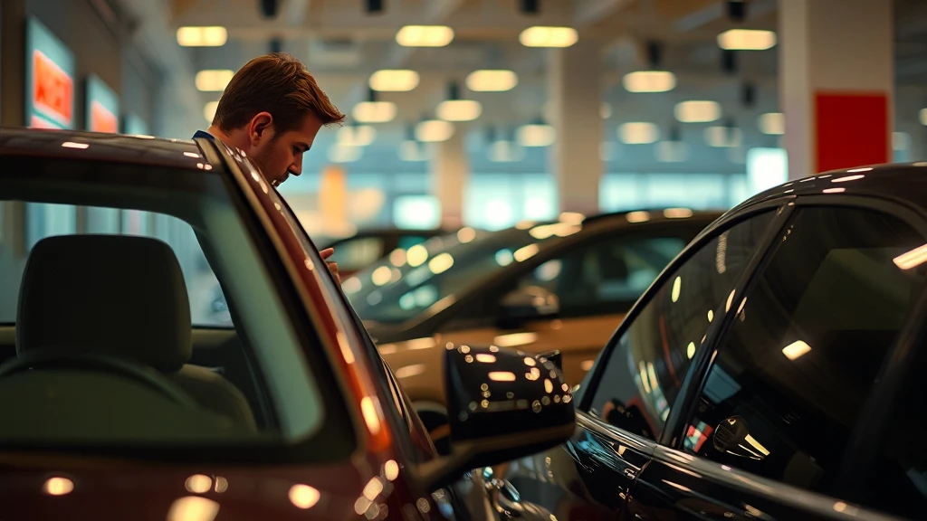 Jakie są najczęstsze błędy podczas zakupu auta?