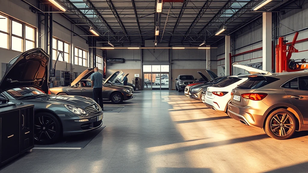 Najlepsze autoservisy w Jasło — ranking 2026