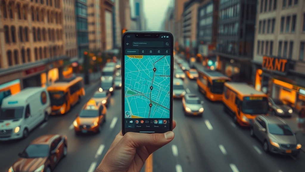 Jakie są najpopularniejsze aplikacje dla kierowców?