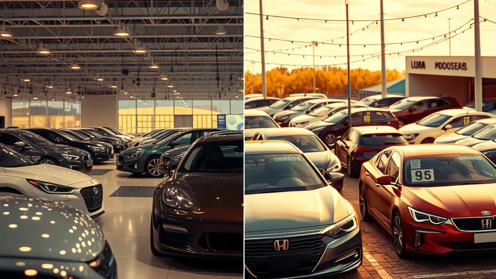 Jakie są różnice między pojazdem nowym a używanym?