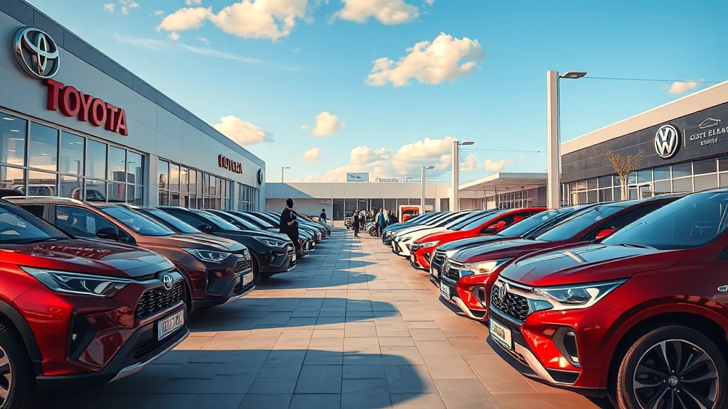 Jakie są najpopularniejsze marki samochodowe w Polsce w 2026 roku?