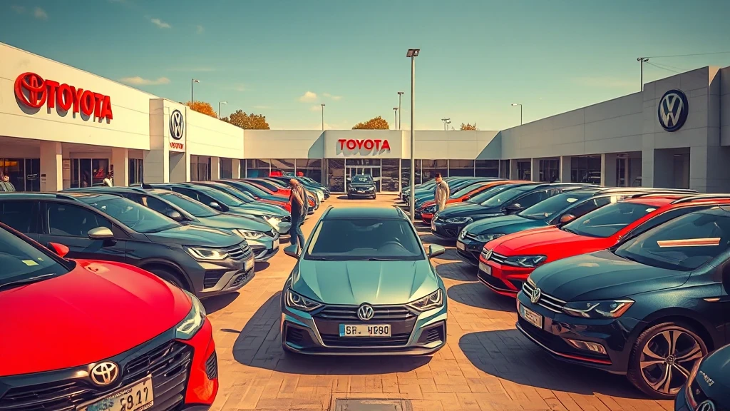 Jakie są najpopularniejsze marki samochodowe w Polsce w 2026 roku?