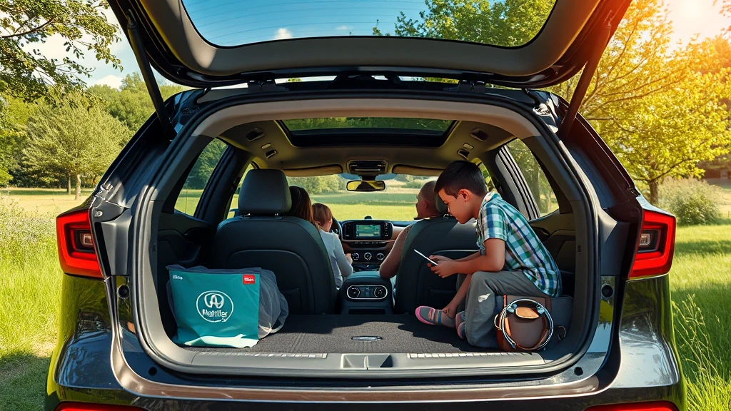 Jakie są najlepsze samochody dla rodzin w 2026 roku?