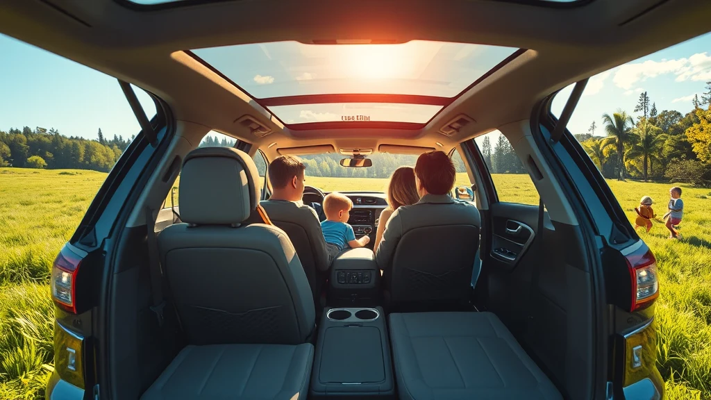 Jakie są najlepsze samochody dla rodzin w 2026 roku?