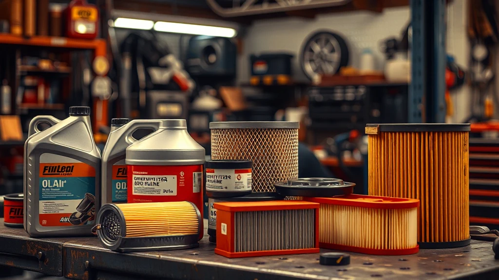 Kiedy warto wymienić filtry w samochodzie?