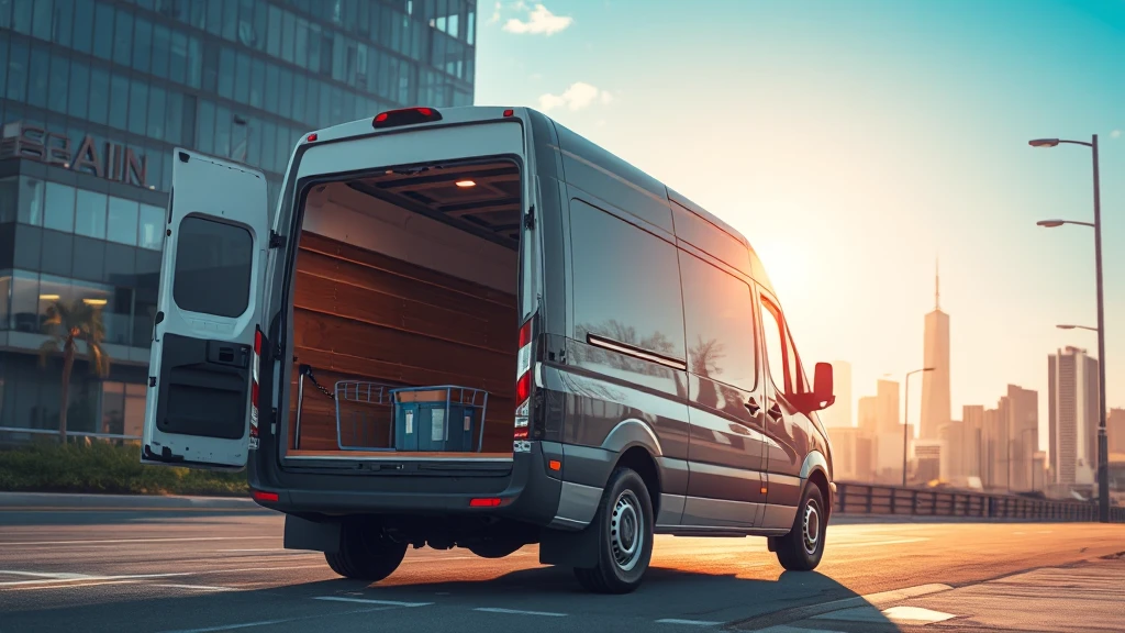 Jakie są zalety posiadania samochodu dostawczego?