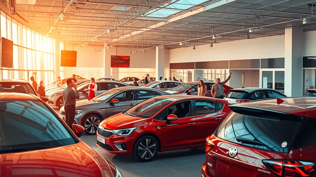 Kiedy jest najlepszy czas na zakup samochodu?