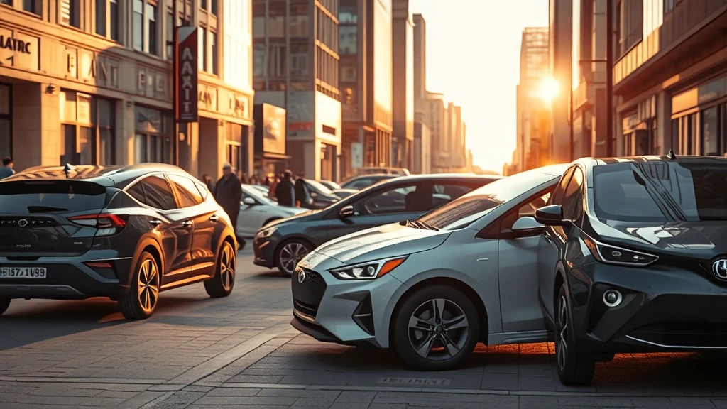 Jakie są najpopularniejsze modele miejskich samochodów w 2026 roku?