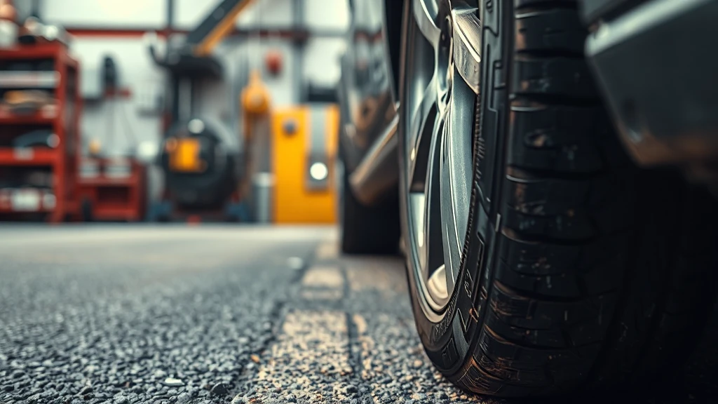 Jakie są najczęstsze przyczyny zużycia opon?