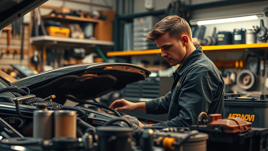 Które części samochodowe są najczęściej wymieniane?