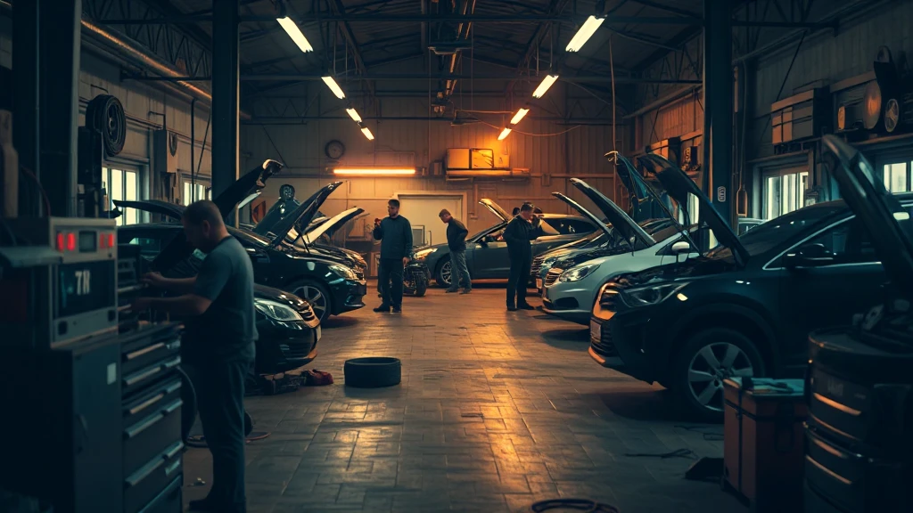 Ile kosztuje serwisowanie samochodu w Wąwolnica w 2026 roku?