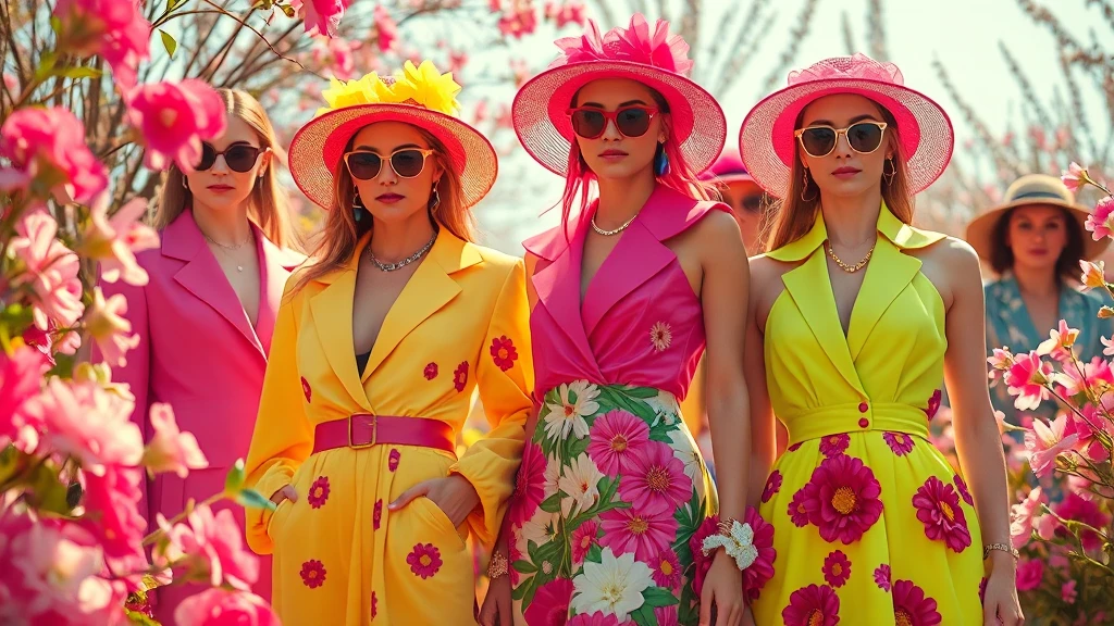 Jakie są najnowsze trendy w modzie na wiosnę 2026?