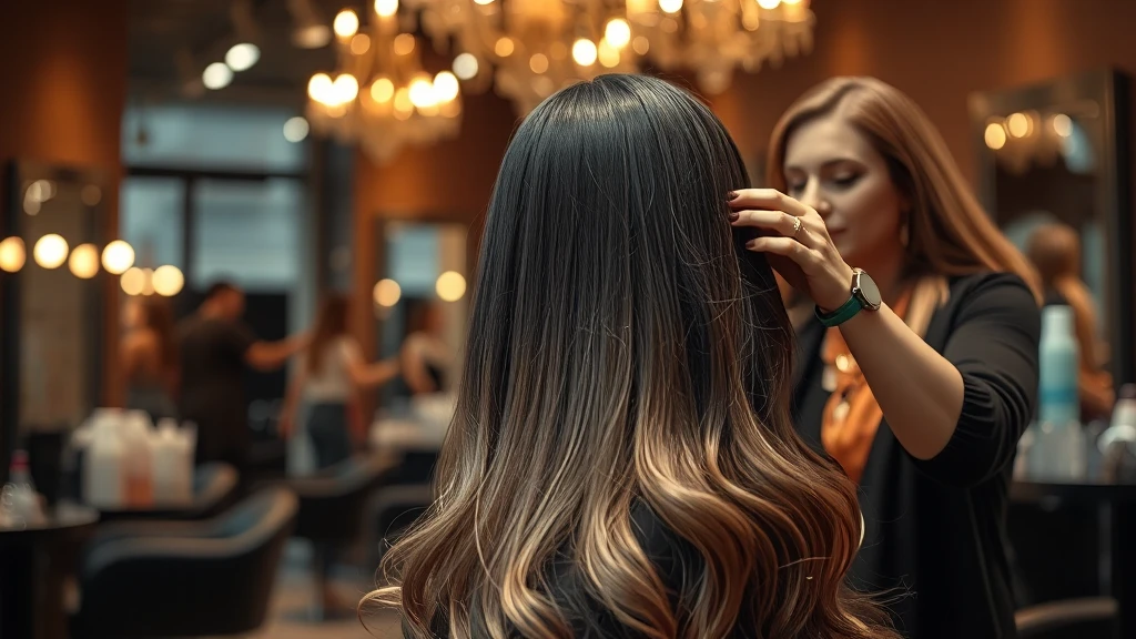 Ile kosztuje zrobienie włosów w stylu ombre w 2026 roku?